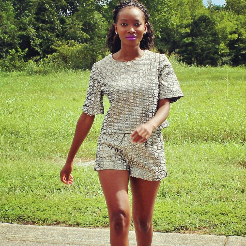 Two piece outfit